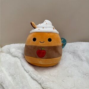 Squishmallows Pommie Apple Cider
